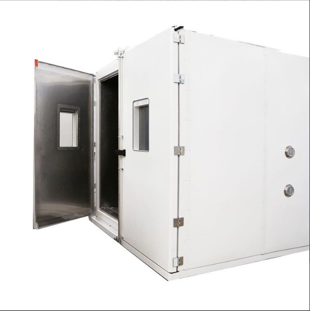 大型步入式高低温试验箱高低温恒温恒湿试验箱可程式高低温湿热试验箱