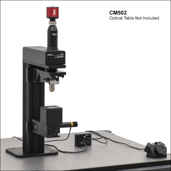 Thorlabs的Cerna®双折射成像显微镜