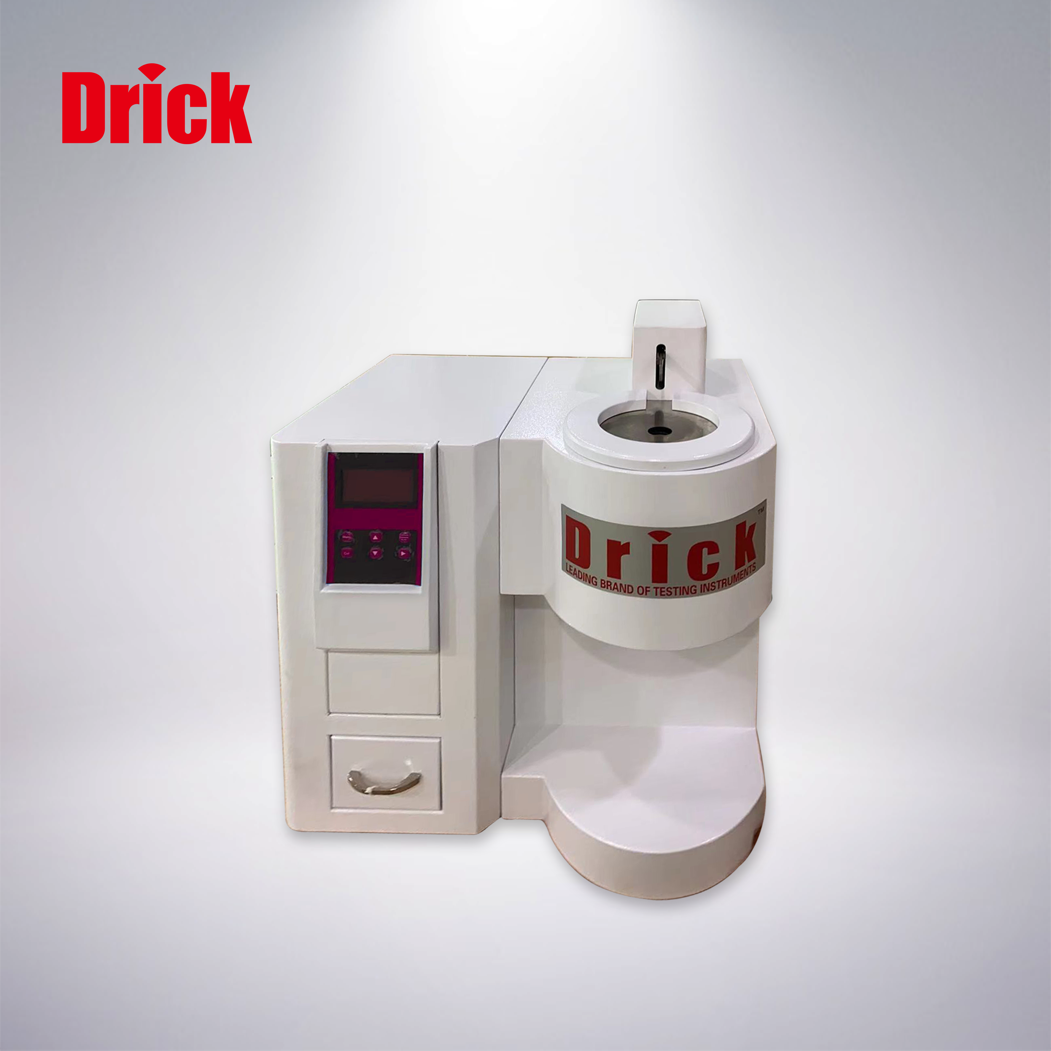 德瑞克 DRK208 热塑性树脂的熔体质量及体积流动速率测定仪