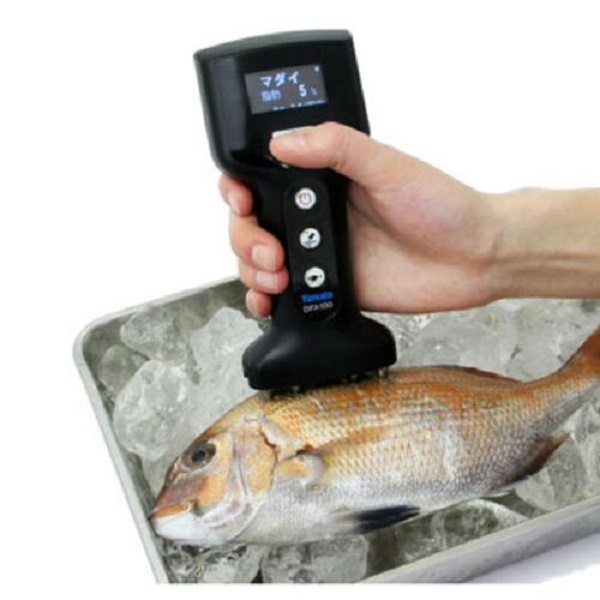 日本YAMATO鱼类品质测量仪/鱼类脂肪/新鲜度测定仪