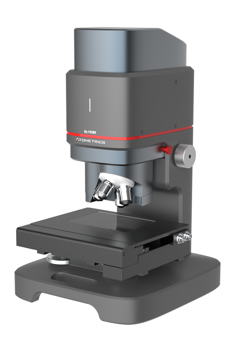 优可测粗糙度仪轮廓仪-纳米表面粗糙度检测