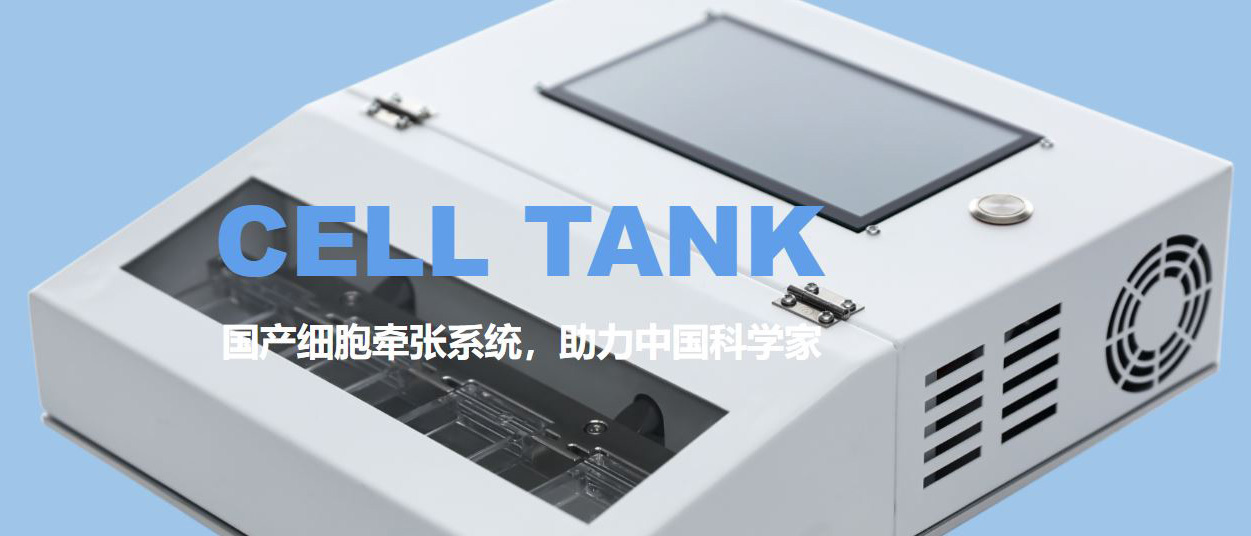 CELL TANK细胞牵张拉伸培养系统