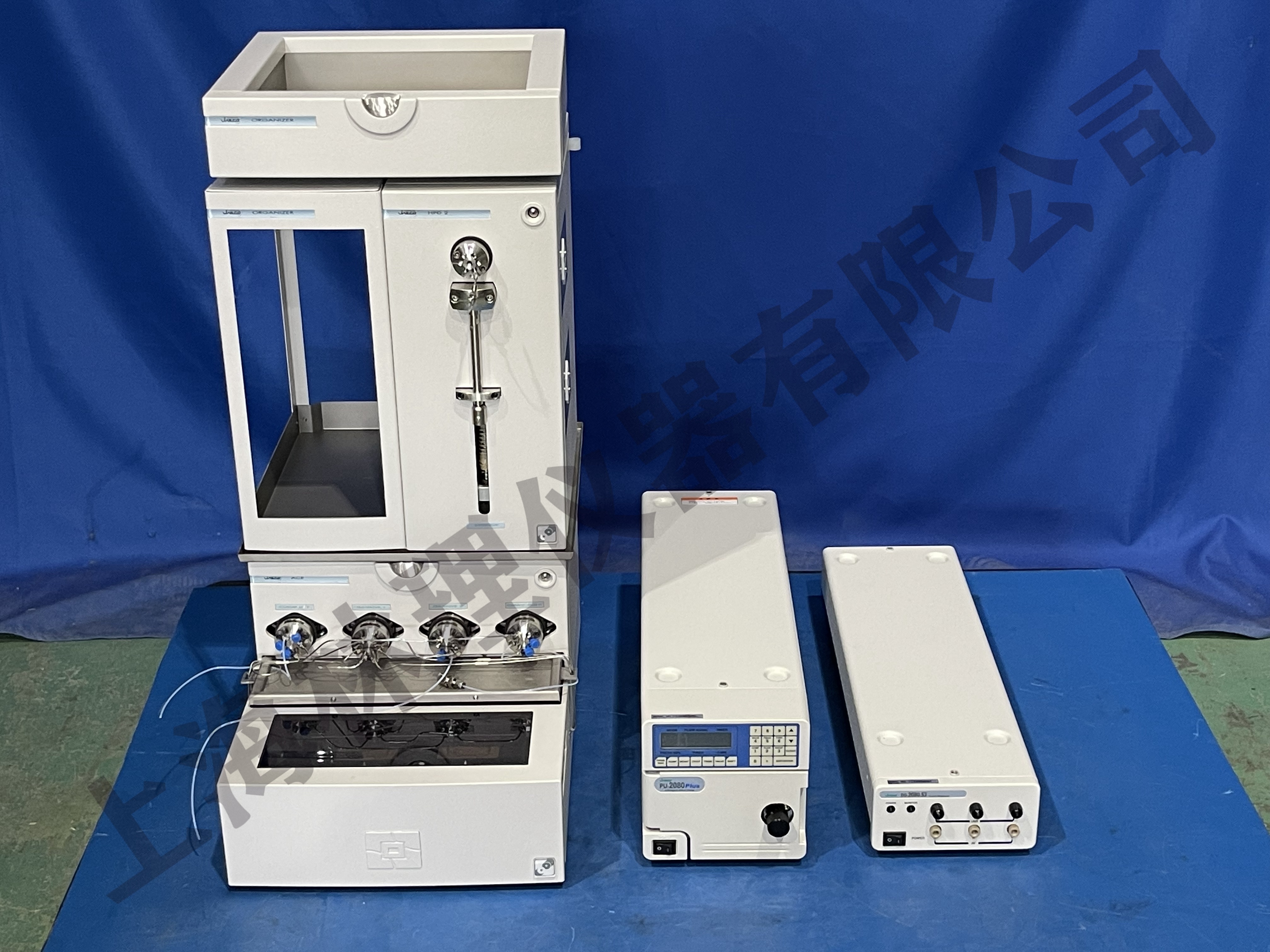 二手-日本分光-液相色谱仪LC-2000PLUS