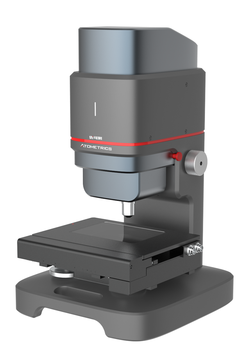 优可测白光干涉仪AM-7000系列ER-230-三维形貌测量轮廓仪