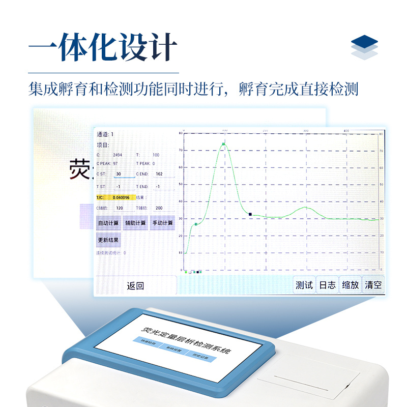 粮食真菌毒素重金属检测仪