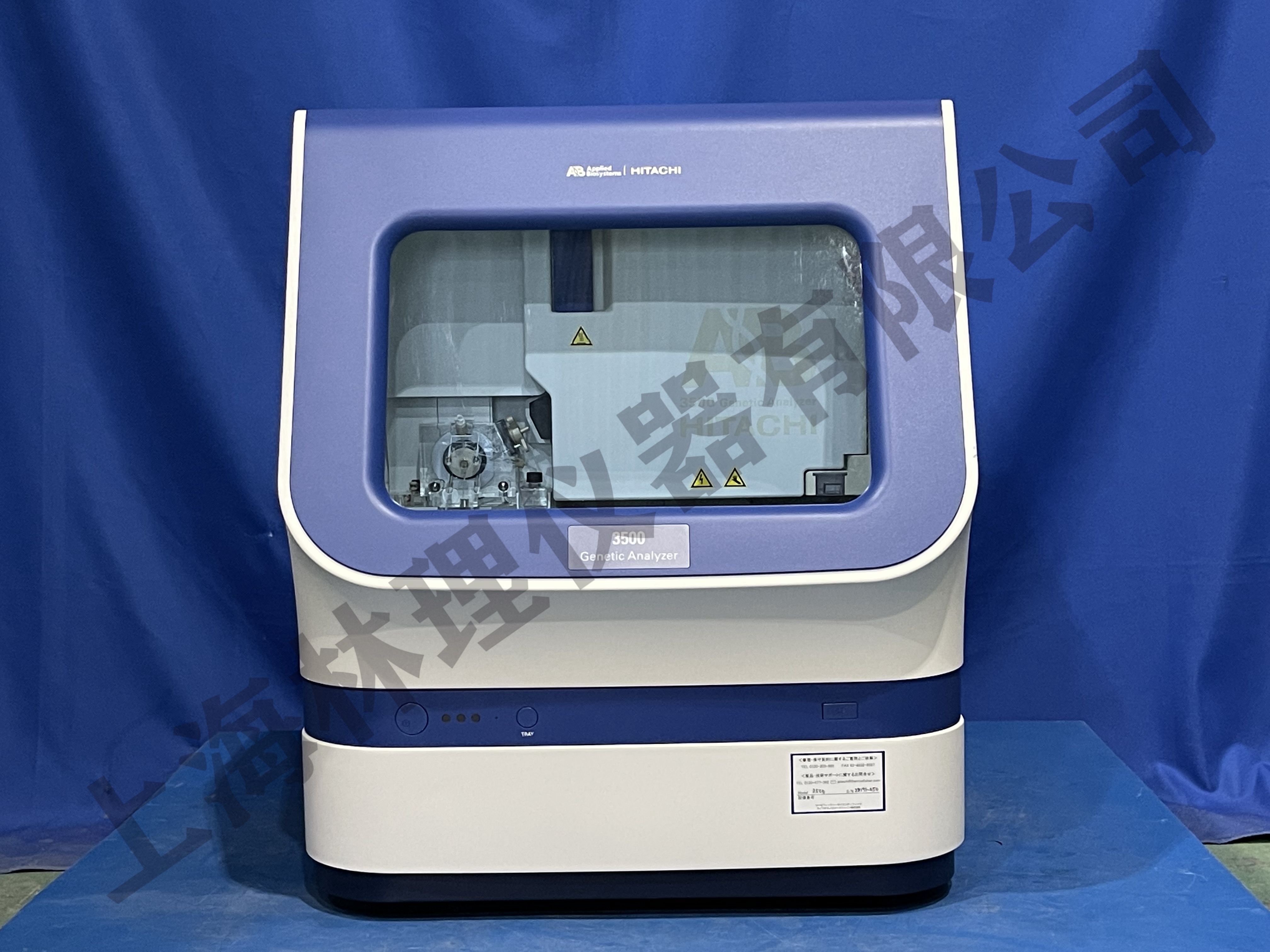 二手-ABI Applied Biosystems Hitachi 基因分析仪3500