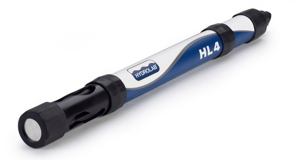Hydrolab HL4多参数水质分析仪