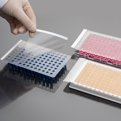 PCR高透压敏封板膜