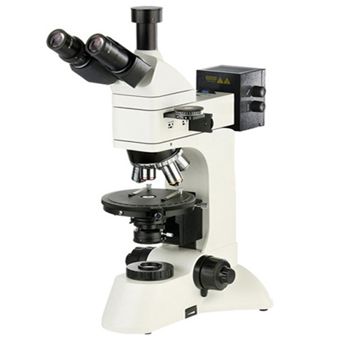 偏光显微镜成像 检测晶型 矿相岩石