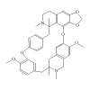 千金藤素 分析标准品 ≥98% C102706-25g CAS：481-49-2