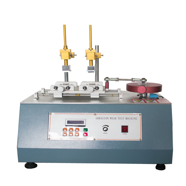 电线印刷耐磨试验机