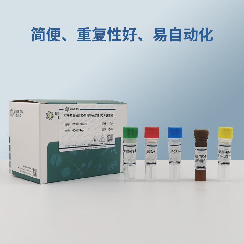 乙型肝炎病毒cccDNA 探针法荧光定量PCR试剂盒