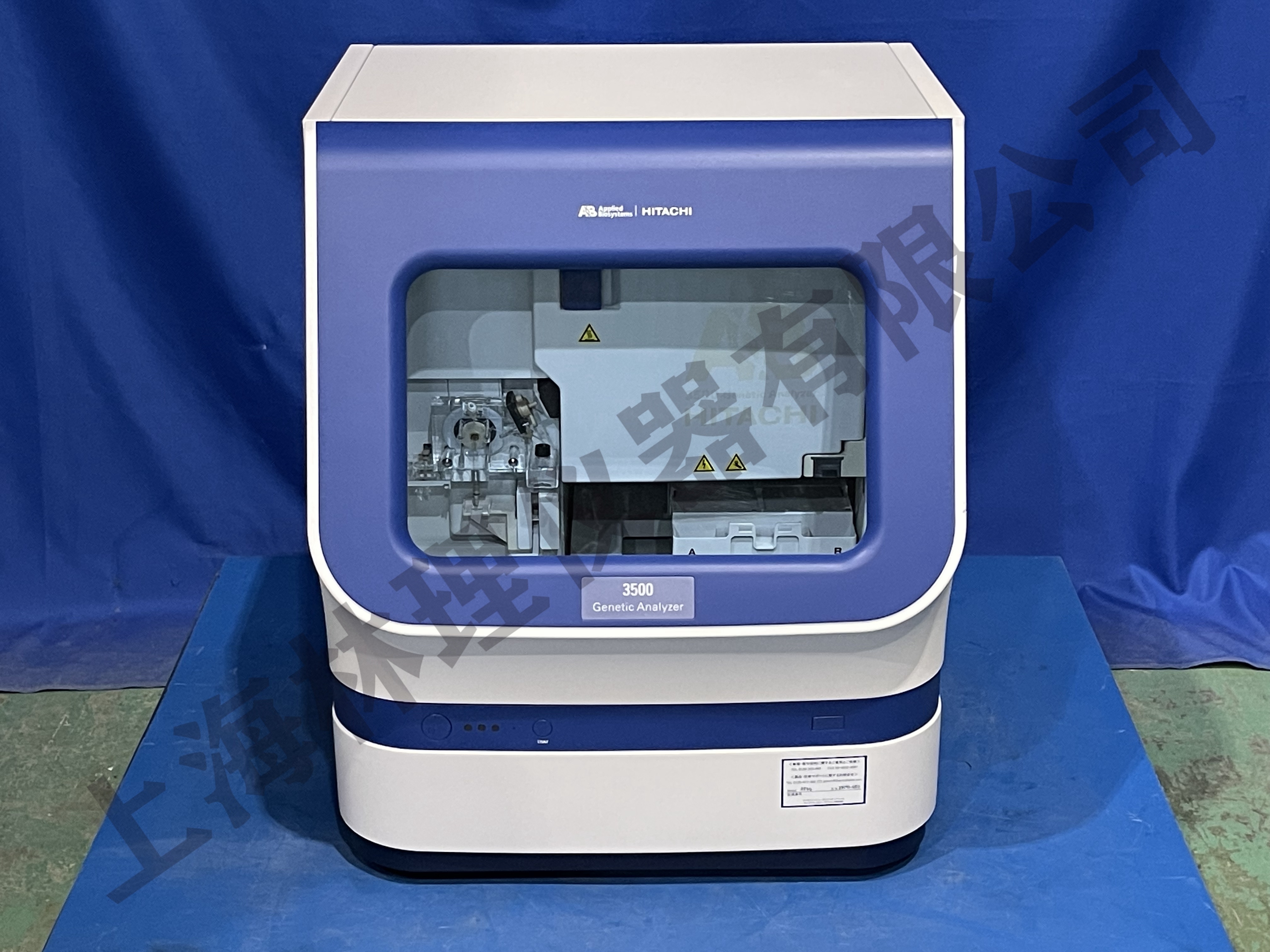 二手-ABI Applied Biosystems Hitachi 基因分析仪3500