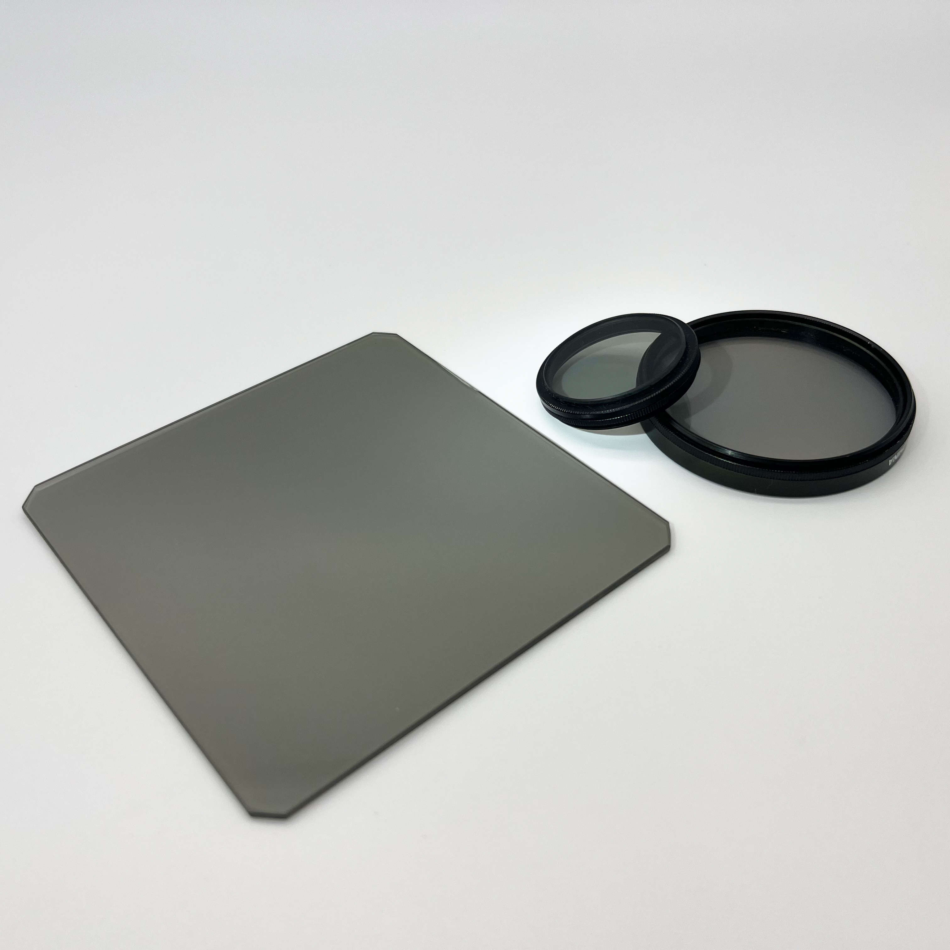 高透光偏振片偏光片实验摄影除反光玻璃钢化测试应力光源偏振镜加工