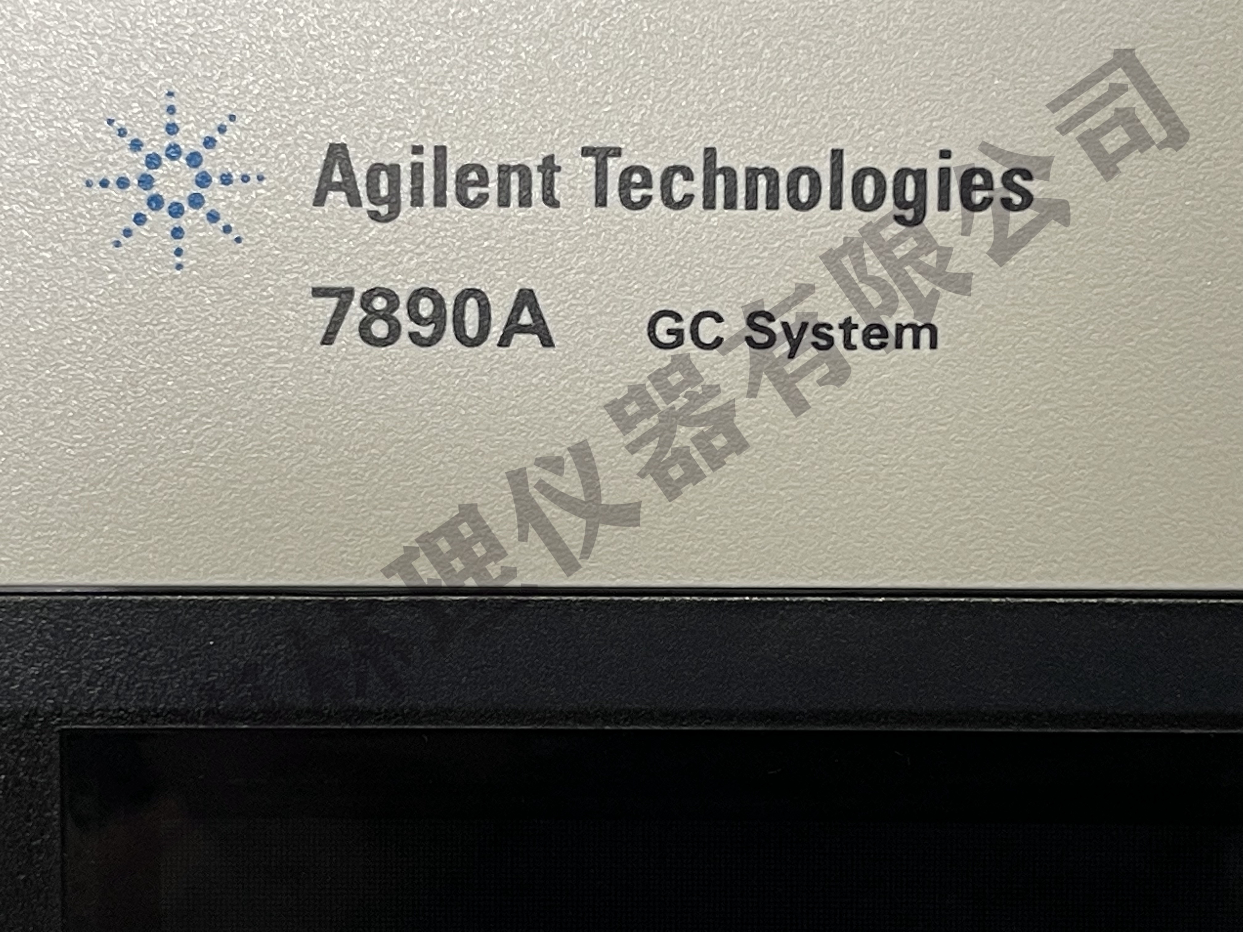 二手-安捷伦Agilent气相色谱仪GC7890A-不含检测器