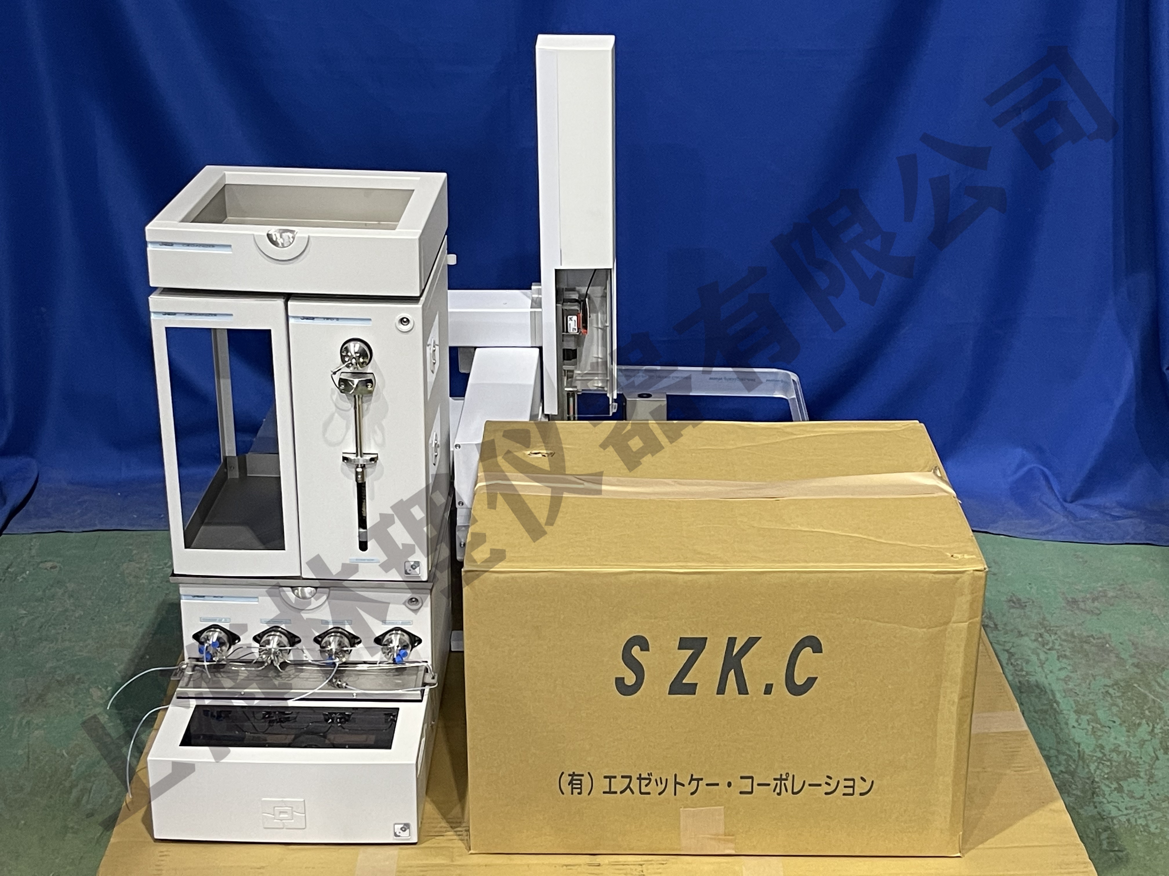 二手-日本分光-液相色谱仪LC-2000PLUS
