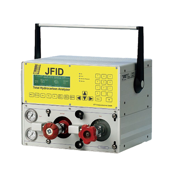 JFID 便携式非甲烷总烃分析仪