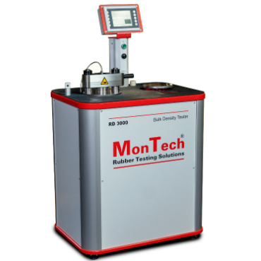 MonTech RD 3000/蒙泰克密度计/橡胶比重测试仪