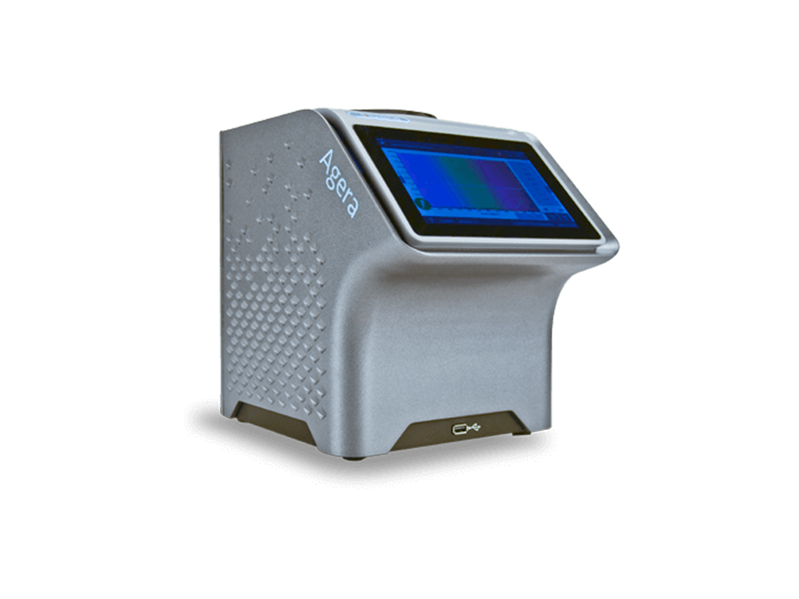 Agera-聚碳酸酯PC测色仪 颜色识别