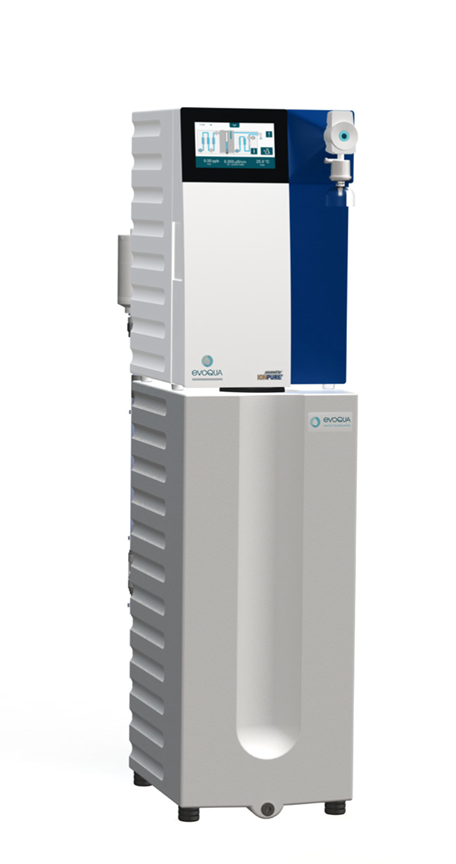 纯水机Ultra Clear™ TP ED带电子分配器的超纯水系统