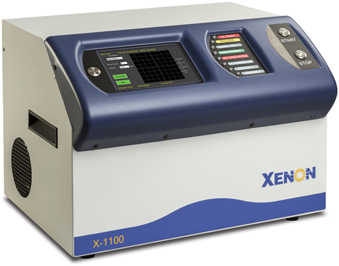 XENON脉冲光烧结系统