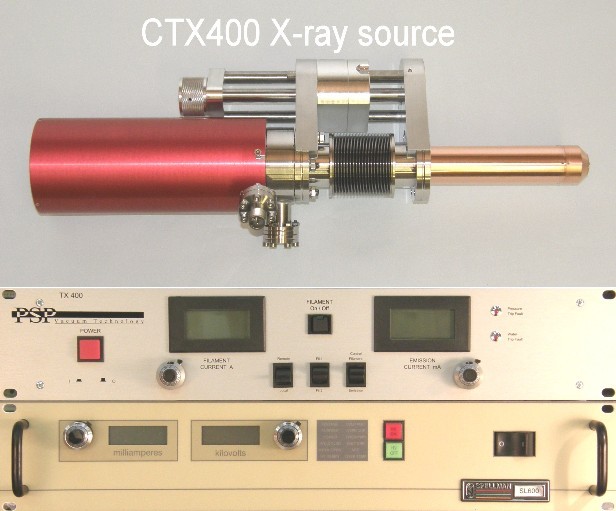 X射线光源（用于X射线光电子能谱（XPS）的双阳极X射线源）