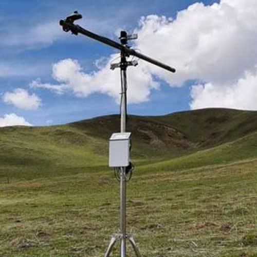 ZL6 微型气象监测系统