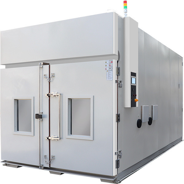 大型步入式高低温试验箱高低温恒温恒湿试验箱可程式高低温湿热试验箱