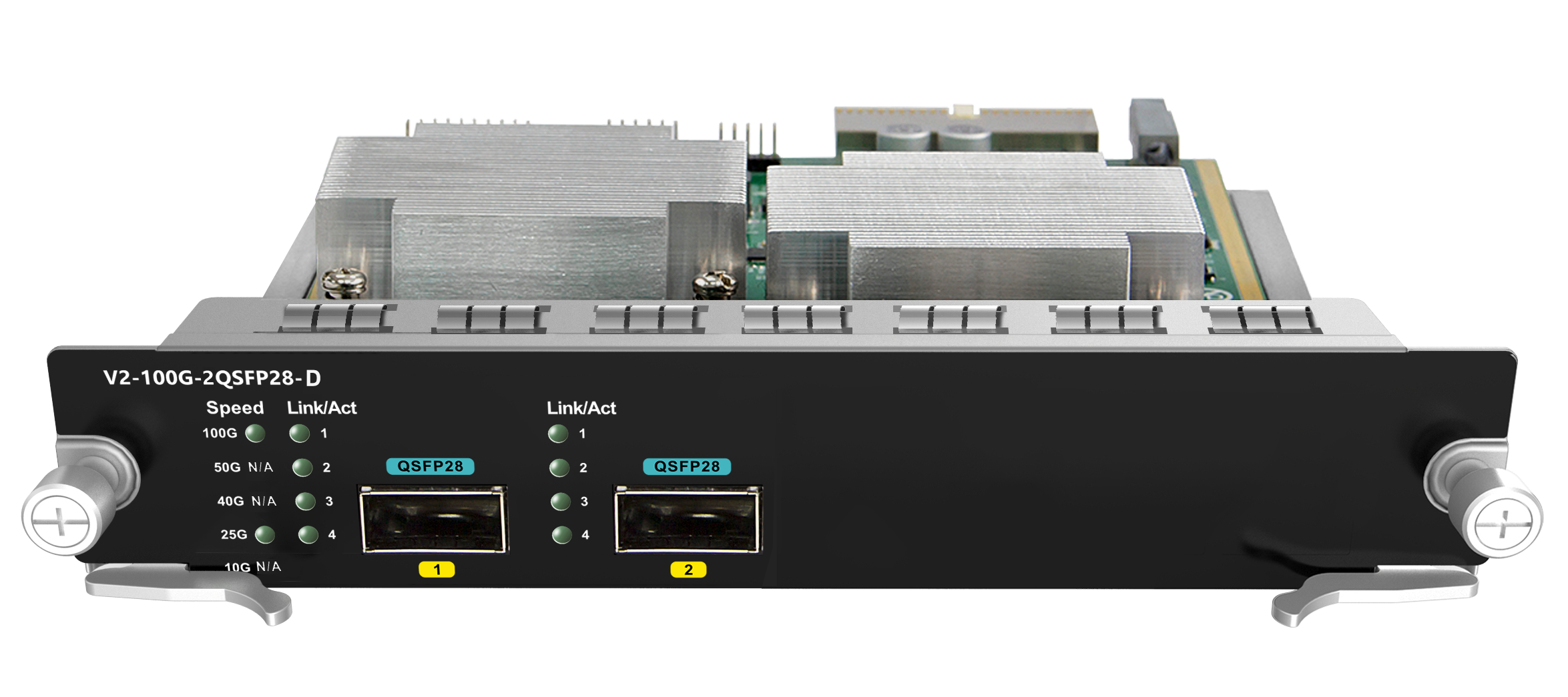 信而泰XINERTEL BigTao系列 网络测试仪 Layer2-3研发测试平台