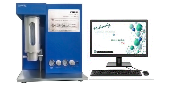 硫酸铜液体颗粒计数器     电解液粒子计数器