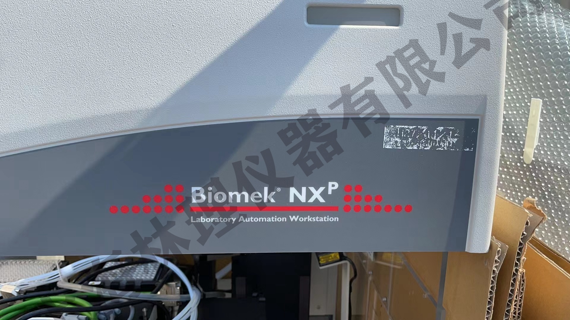 二手-贝克曼库尔特Beckman Biomek NXp实验室自动化工作站