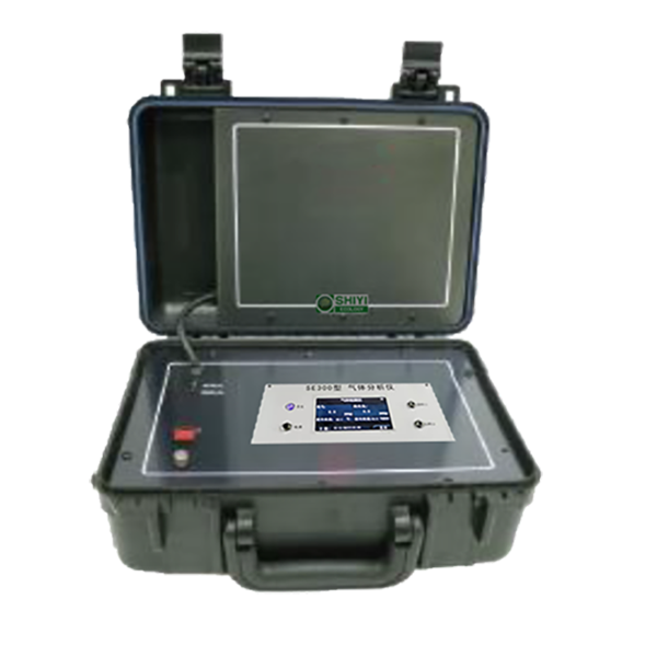 SE300系列 便携式SO2红外分析仪
