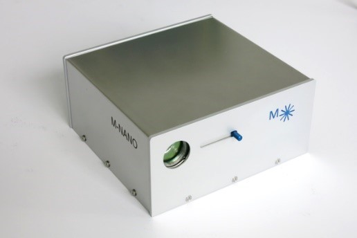 Nd:YAG 纳秒调Q固体脉冲激光器 M-NANO系列 532/1064nm