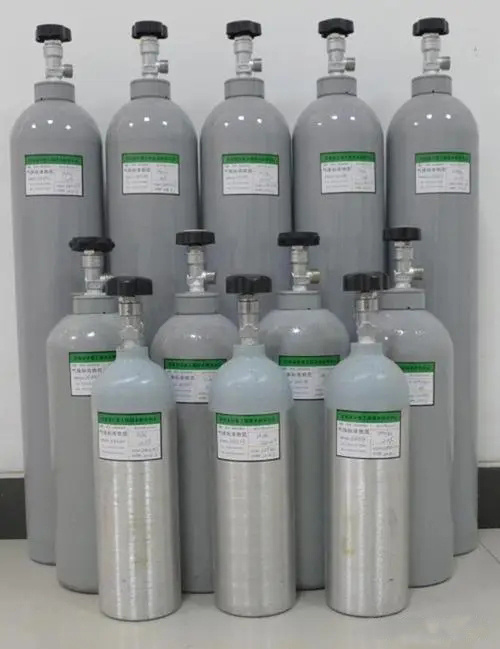 氮中二氧化硫yzgas8L环境运维检测气体CEMS标准气体实验室分析检测气体邢台生产厂家