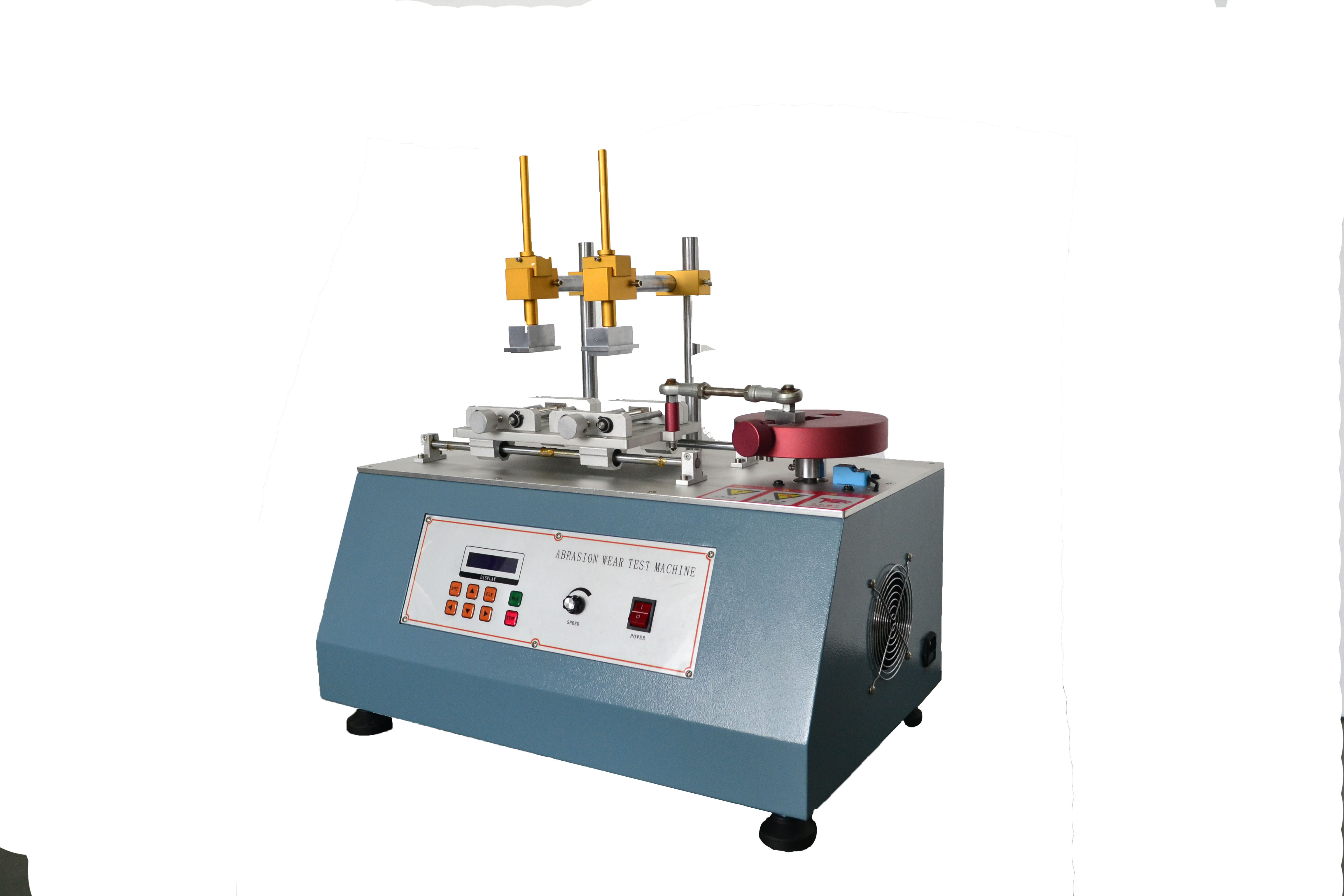 电线印刷耐磨试验机