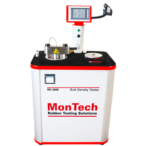 Montech RD3000 未硫化橡胶密度测试仪