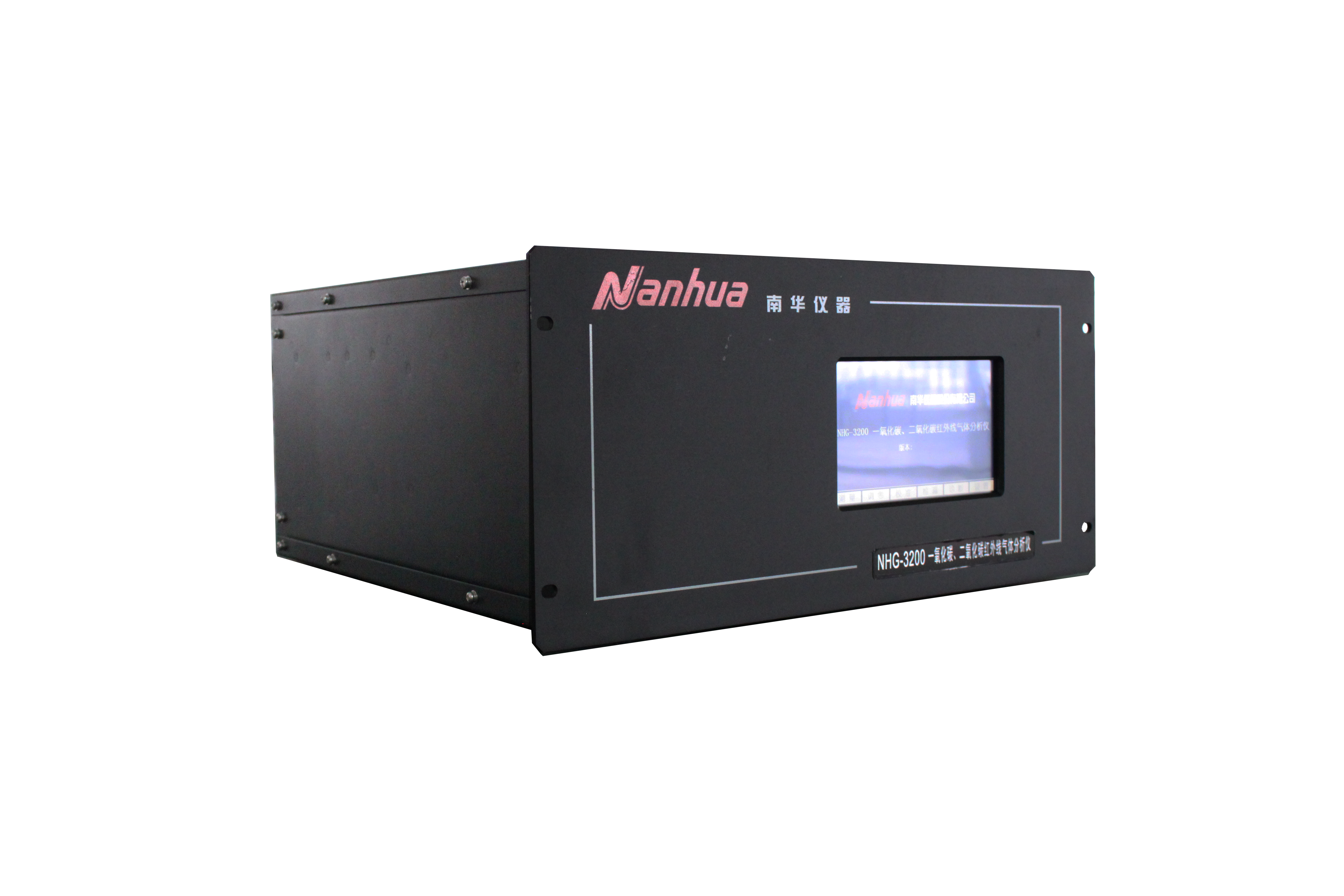 南华仪器NHG-3200一氧化碳、二氧化碳红外线气体分析仪