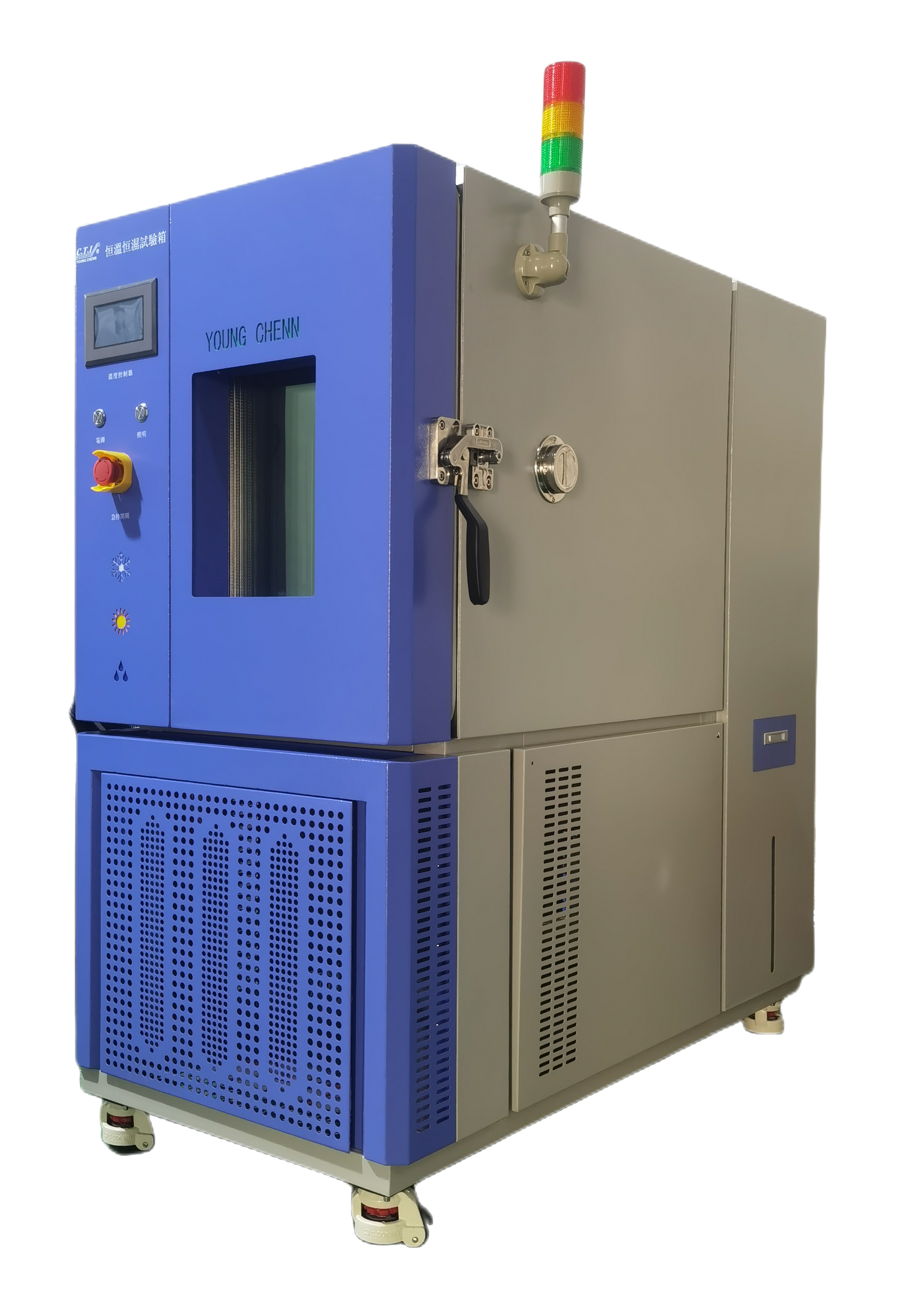 恒温恒湿试验箱-QA-LP80B-扬程仪器
