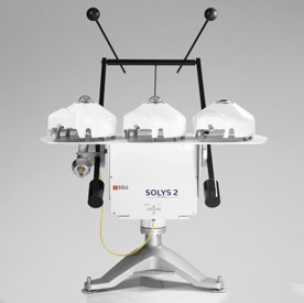 SOLYS2太阳跟踪器
