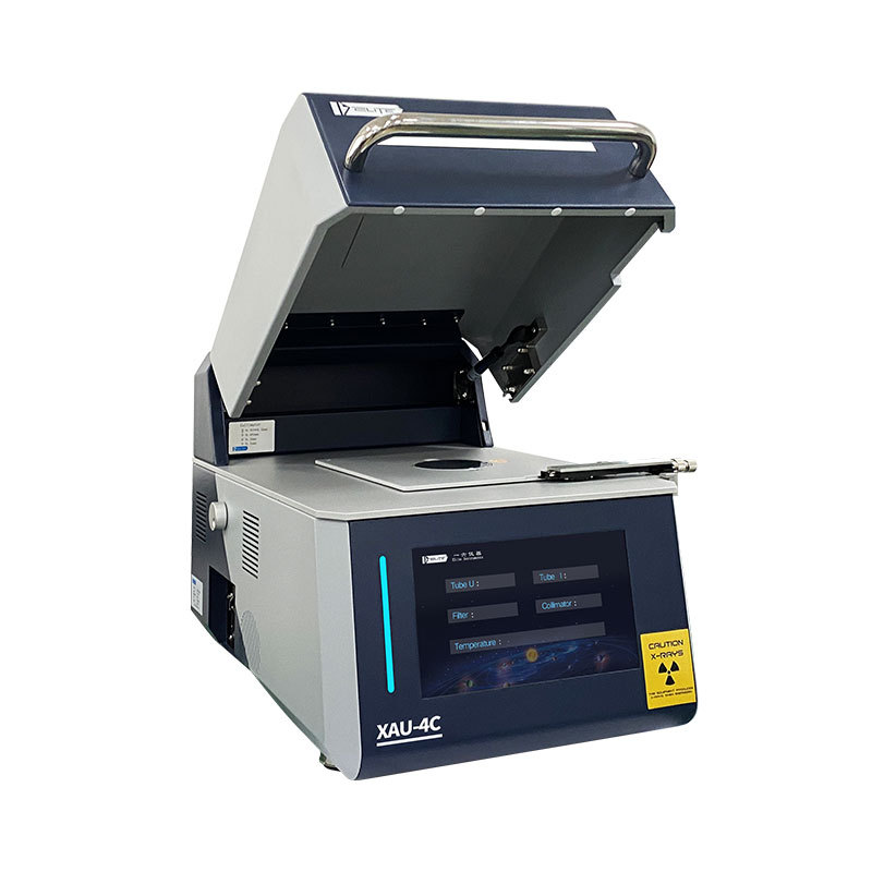 一六仪器XAU-4C荧光光谱仪镀层测厚、成分分析、ROHS检测