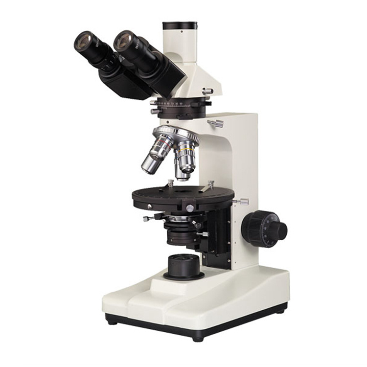 偏光显微镜成像 检测晶型 矿相岩石