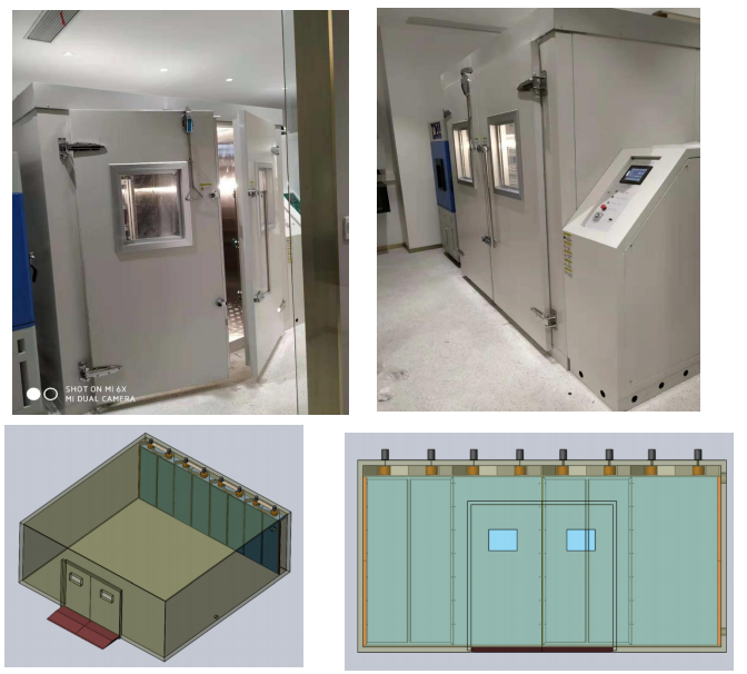 珠海高低温试验箱高低温交变湿热试验箱操作规程rc系列高低温试验箱