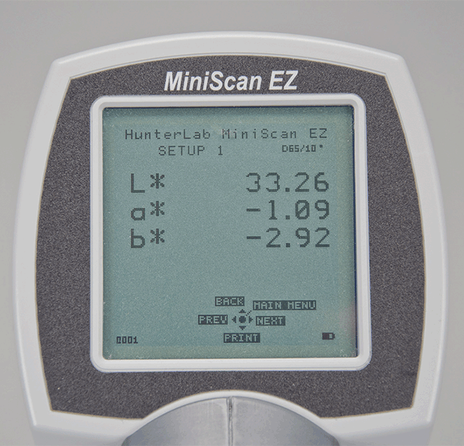 HunerLab- MiniScan-EZ