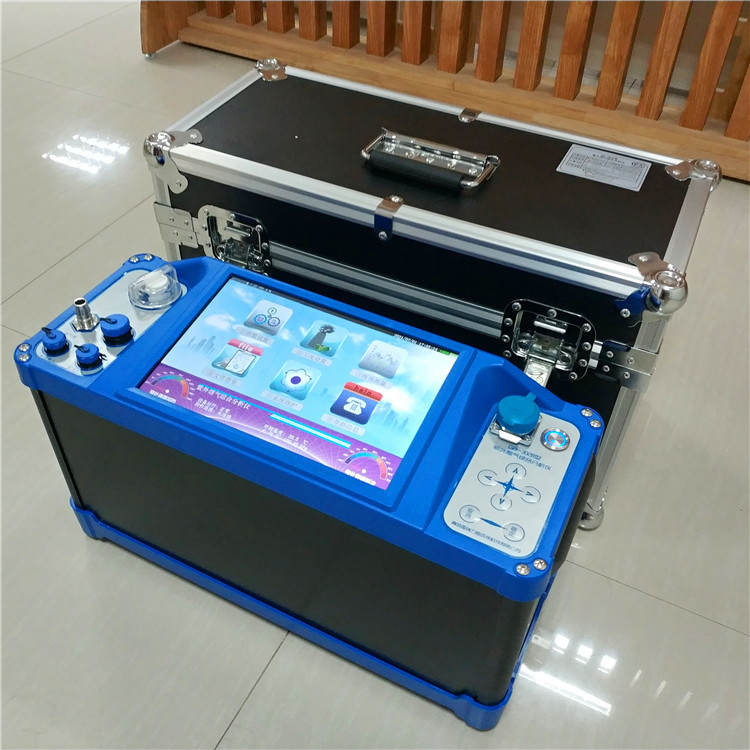 HJ1131-2020便携式紫外吸收法烟气分析仪 厂家直供
