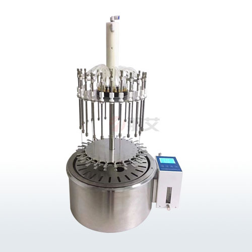 水浴氮吹仪,适用于试管、锥形瓶、离心管等不同规格的容器