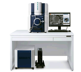 扫描电子显微镜 FlexSEM 1000 II