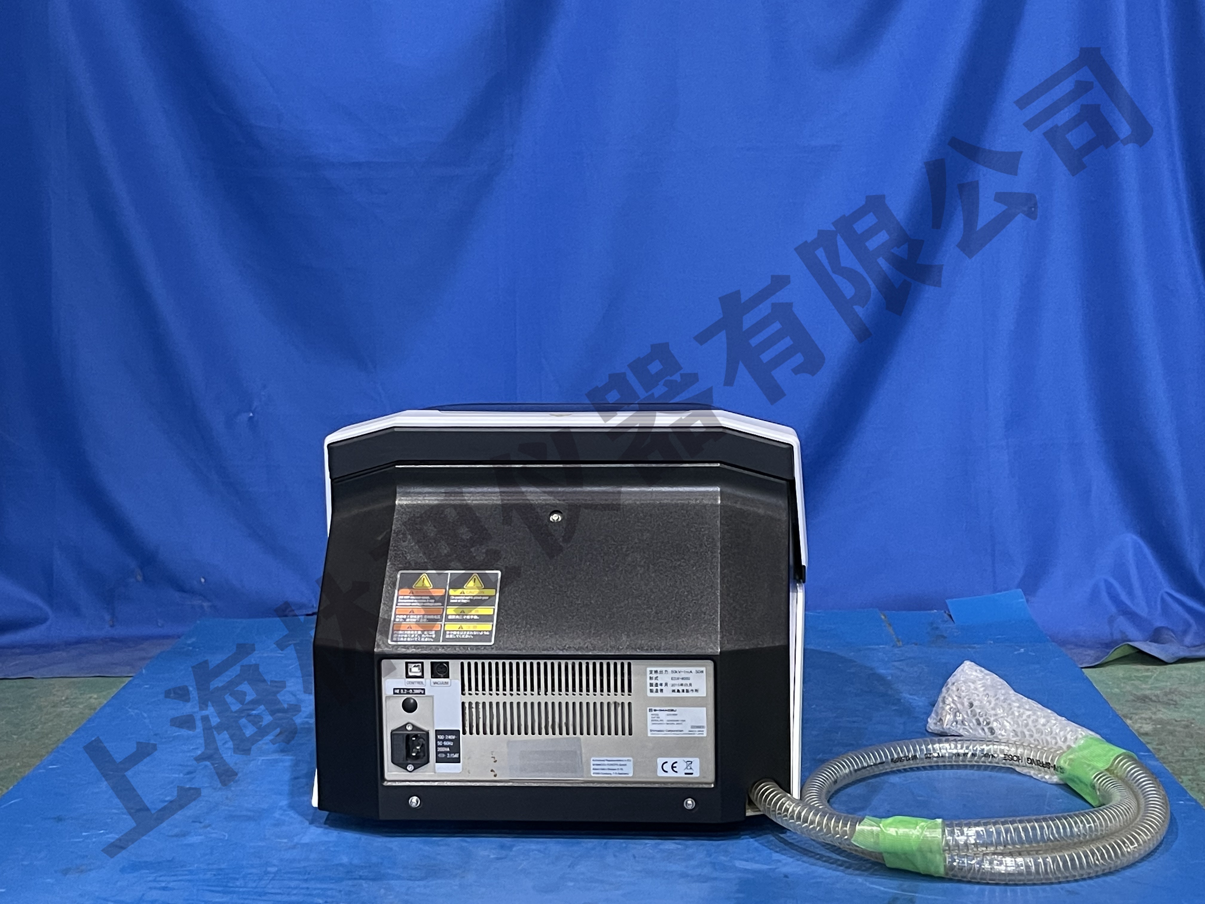 二手-岛津EDX-8000 X荧光光谱仪