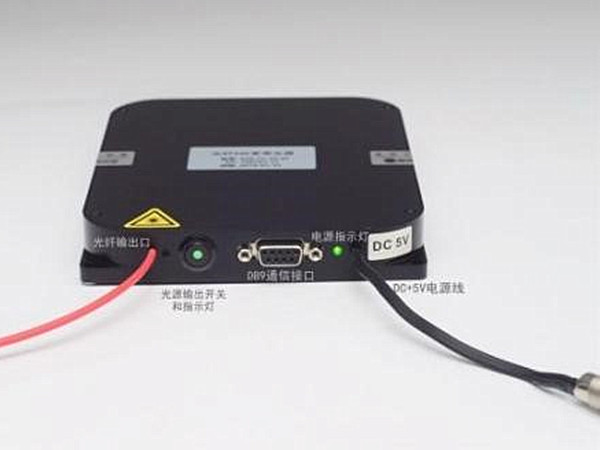 L波段ASE宽带光源 1567-1603nm /C波段增益平坦型光纤ASE宽带光源模块