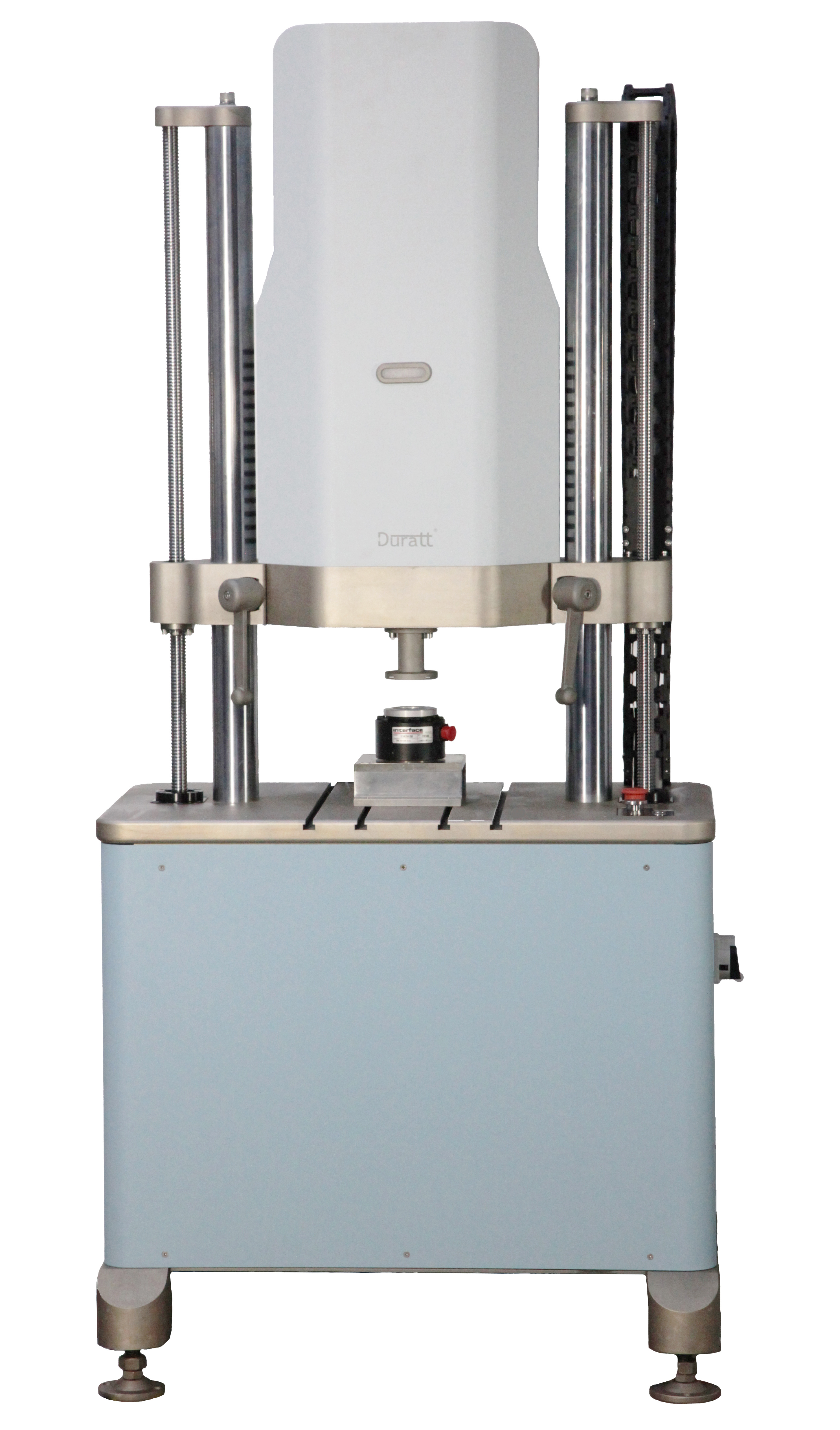 视疆仪器Duratt疲劳试验机 D10000大载荷电磁动态试验机 