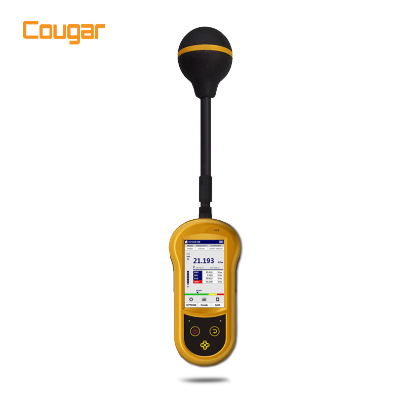 和润科技Cougar电磁场强度分析仪